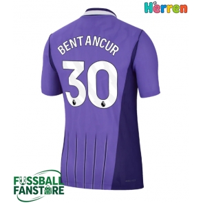 Tottenham Hotspur Rodrigo Bentancur #30 Replik 3rd trikot 2026-27 Kurzarm